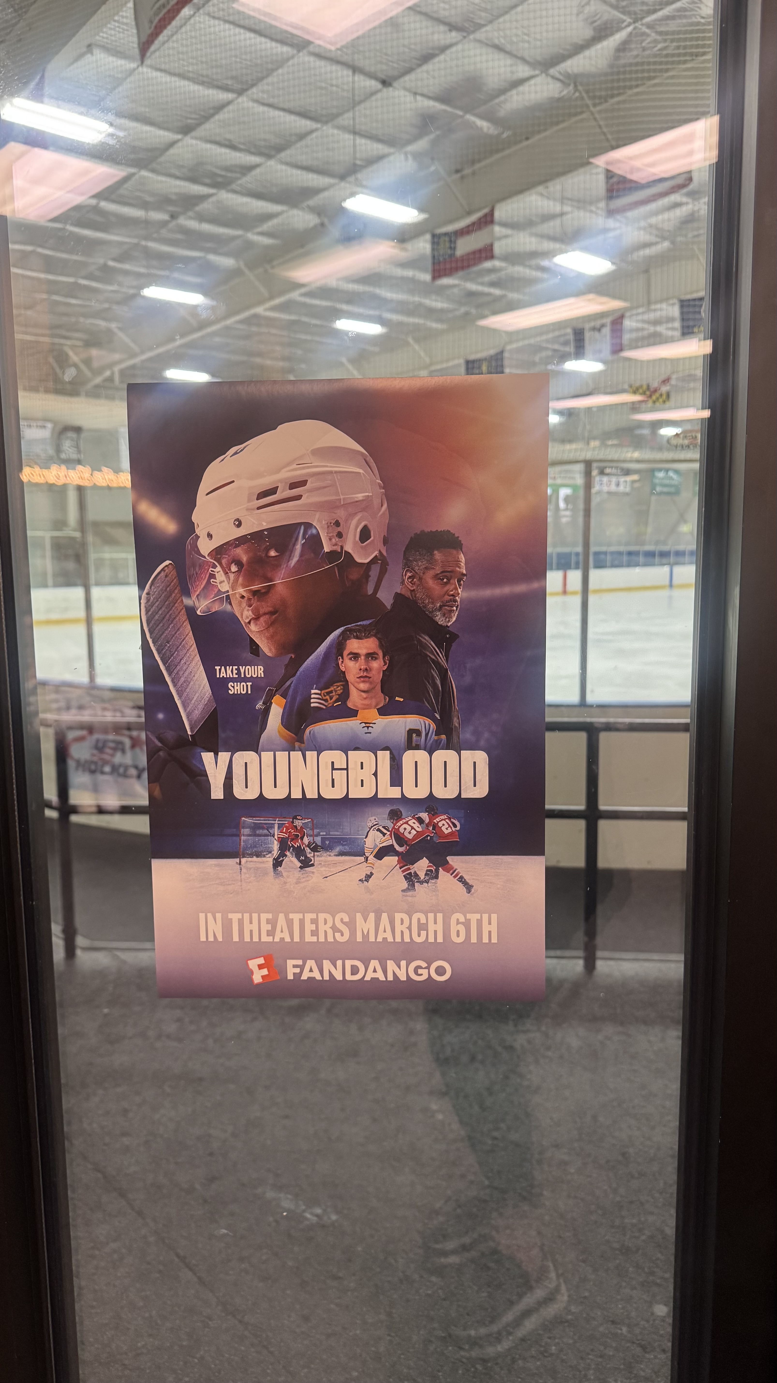 Extreme Ice Center - Posters - 3